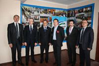 Открытие центра социально-консервативной политики Республики Башкортостан (01 апреля 2011 г.)