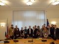 Гости из Польши познакомились с работой ЦСКП и Евразийской Конфедерацией