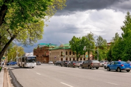 Депутаты собираются ввести штрафы за неоплату парковки в центре Уфы