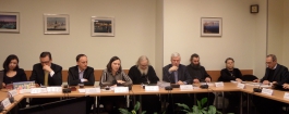 В ЦСКП обсудили будущее российского телевидения