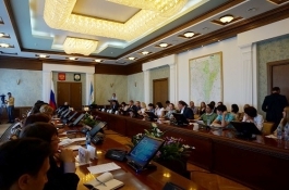 Слушатели Школы российской политики презентовали свои проекты Слушатели Школы российской политики презентовали свои проекты