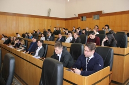 В Школе российской политики завершился второй из трех тематических блоков