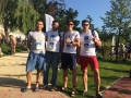Выпускник Школы российской политики в Башкортостане переплыл пролив Босфор из Азии в Европу