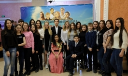 Проект выпускницы Школы российской политики восьмого набора Хамиевой Гульнары вышел в прокат