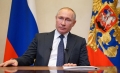 Владимир Путин продлил нерабочие дни в России до 30 апреля