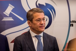 Радий Хабиров рассказал о проведении международного онлайн-форума «Мир после коронавируса: взгляд из сердца Евразии»