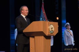 «На них всегда лежит огромная ответственность»: Андрей Назаров дал старт неделе предпринимательства в Башкирии