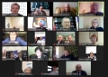 Башкирия приняла участие в онлайн-встрече по случаю трехлетнего юбилея Ассамблеи народов Евразии