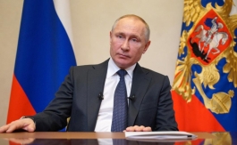 «На первом месте – человек»: Владимир Путин выступил с новым обращением