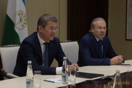 Радий Хабиров рассказал, в каком состоянии находится экономика после пандемии