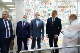 «Хорошие планы по развитию»: Радий Хабиров пообещал помочь заводу, изготавливающему одноразовую посуду «Хорошие планы по развитию»: Радий Хабиров пообещал помочь заводу, изготавливающему одноразовую посуду