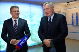 На новой ракете «Роскосмоса» может появиться символ Башкортостана