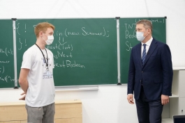 «Инвестиции в будущее республики»: в Уфе открыли центр цифрового образования для детей