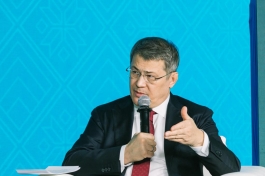 Радий Хабиров об объединении вузов в Уфе: «Провокации узколобых людей»