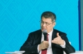 Радий Хабиров об объединении вузов в Уфе: «Провокации узколобых людей»