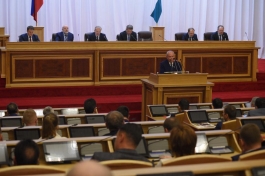 Парламент Башкирии рассмотрит законопроект о трехдневном голосовании