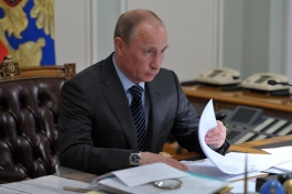 Владимир Путин приедет в Башкирию на открытие завода