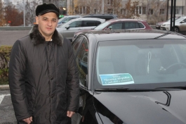 Курултай Башкирии выделил пять автомобилей пенсионерам для прохождения вакцинации