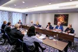 «Потеряли 98% нашей прибыли»: в Уфе прошел круглый стол по развитию социального предпринимательства