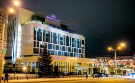 Отель Crowne Plaza в Уфе продолжит работу под новым брендом