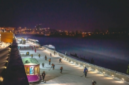 Уфа вошла в топ самых популярных городов для новогоднего отдыха
