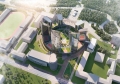 Власти Башкирии рассказали, как будут выглядеть корпуса Межвузовского студенческого кампуса