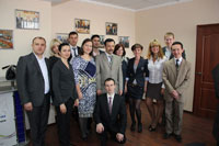Золотая сотня в центре социально-консервативной политики Республики Башкортостан (21 апреля 2012 г.)